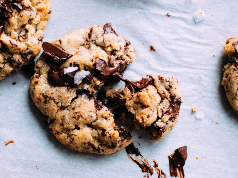 The Perfect Chocolate Chip Cookie